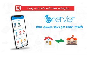 Công văn triển khai phần mềm EnetViet (phần mềm truyền thông giáo dục hỗ trợ công tác chỉ đạo, điều hành Ngành GDĐT)