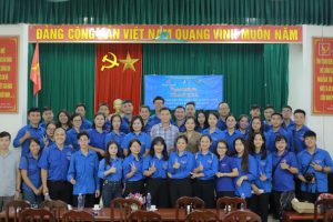 Chương trình thực tế cho đoàn viên thanh niên năm 2022